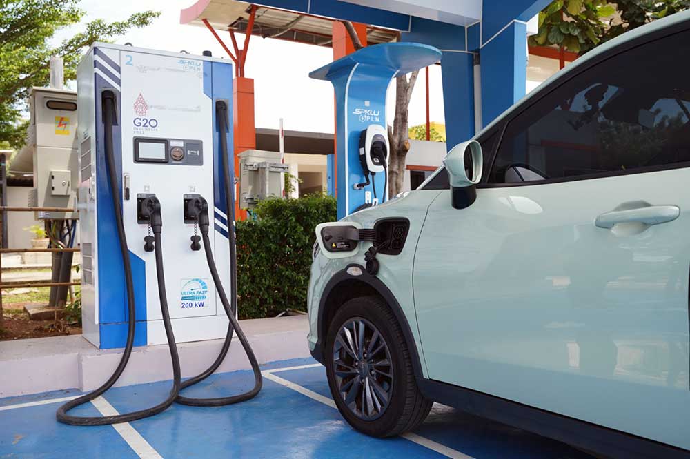 Ingin Membeli Mobil Listrik? Perhatikan 5 Hal&nbsp;Ini!