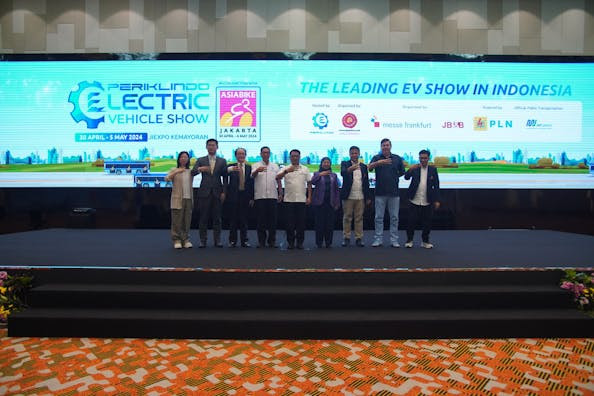 Pameran PEVS 2024 Targetkan Minimal Transaksi Rp 400&nbsp;Miliar