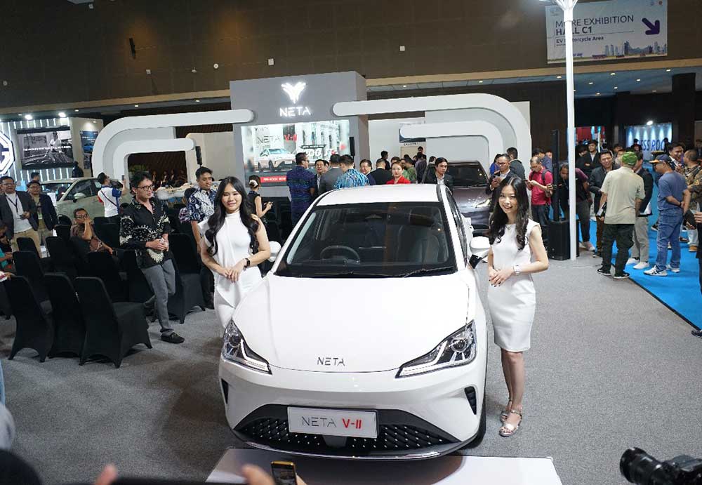 NETA V – II Meluncur d PEVS&nbsp;2024