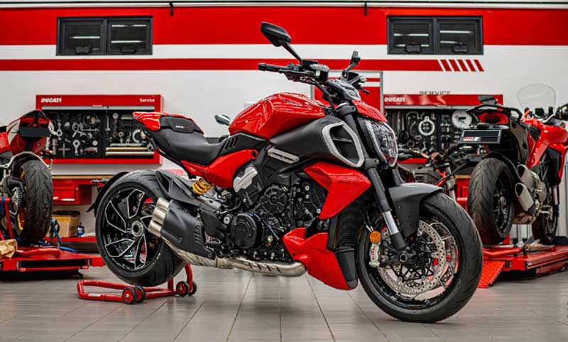 Ducati Indonesia Gelar Event Tahunan Bulan&nbsp;Depan