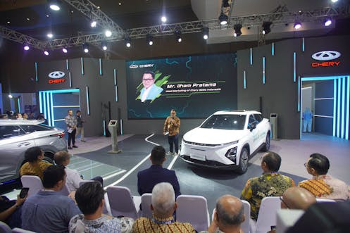 PEVS 2024 Membawa Semangat Net Zero Emission&nbsp;2060