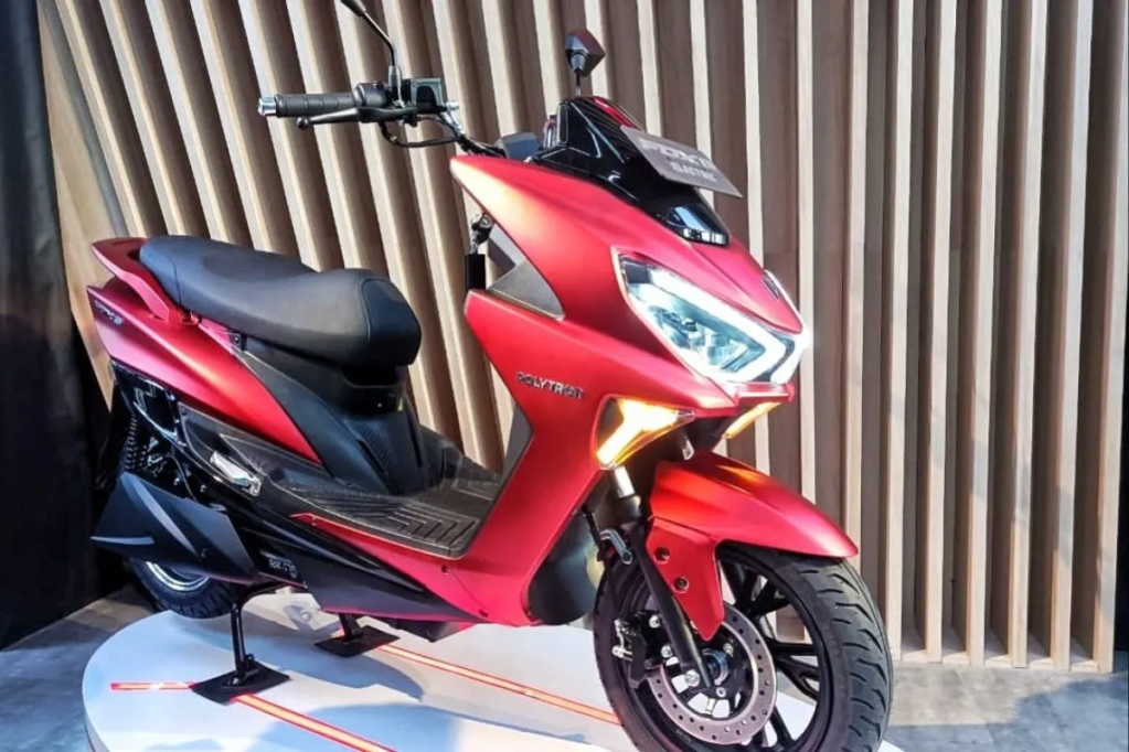 Motor Listrik Polytron, Melangkah ke Masa Depan dengan Inovasi Ramah Lingkungan