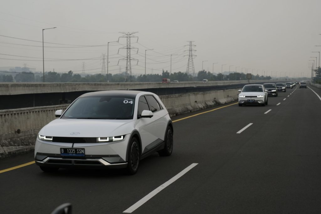 Hyundai IONIQ 5 dan 6 Recall? Ini Penyebabnya