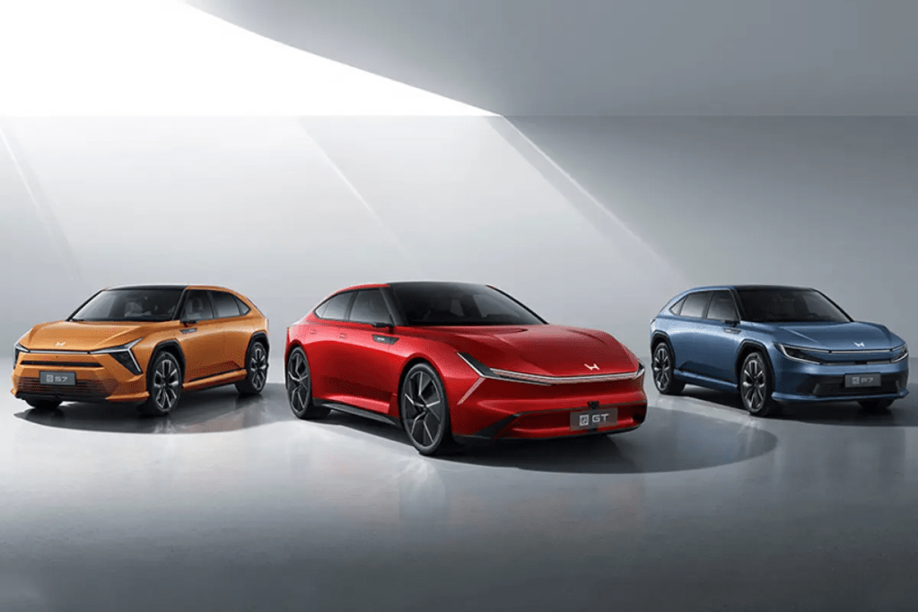 3 Tipe Honda Ye Siap Ramaikan Elektrifikasi&nbsp;Jalanan