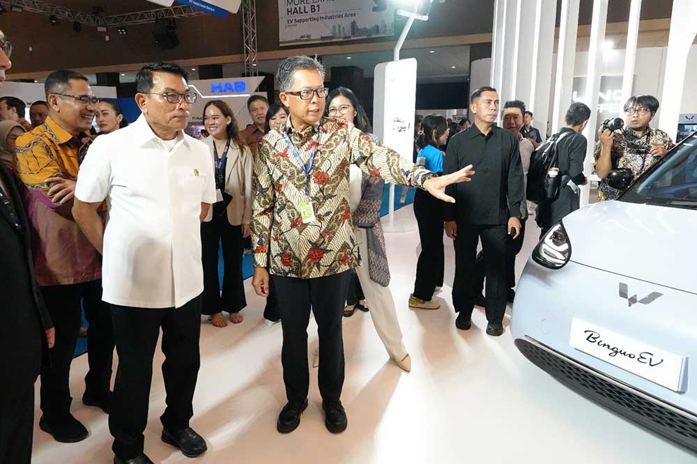 Usung Tema ABC Stories Wuling Kuasai Pangsa Pasar Mobil Listrik di&nbsp;Indonesia