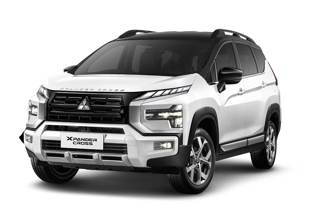 MMKSI Luncurkan Pajero Sport dan New Xpander Cross Limited Edition