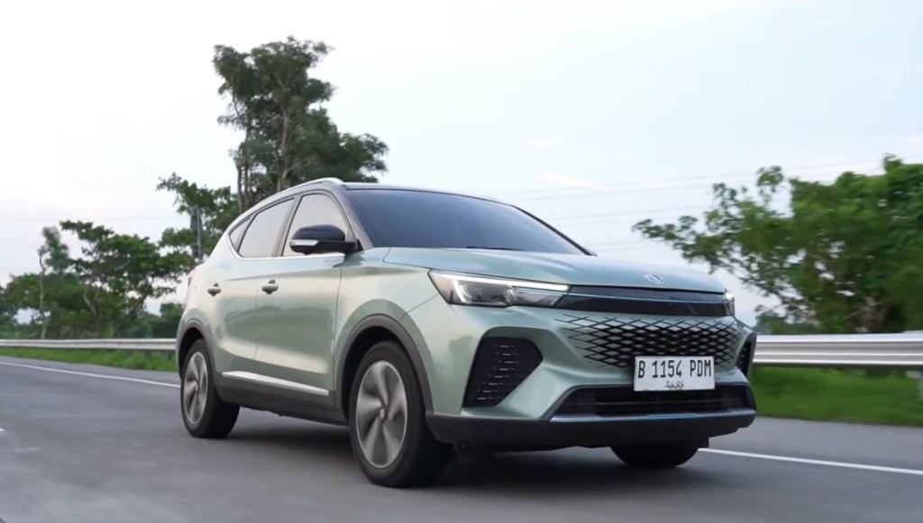 Sekali Full Tank, MG VS HEV Tempuh Perjalanan Jakarta – Probolinggo!