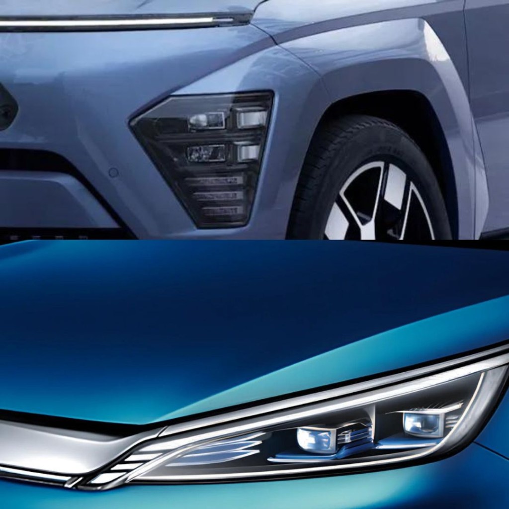 BYD Atto 3 Vs Hyundai Kona EV, Manakah Yang Jadi Juara?
