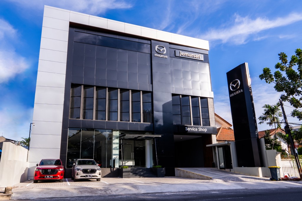 Mazda Eurokars Rambah Surabaya dengan Diler Baru!