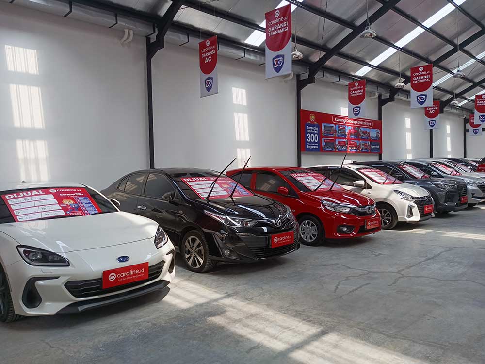 Awal Tahun 2024, Industri Mobil Bekas Hadapi Tantangan&nbsp;Besar