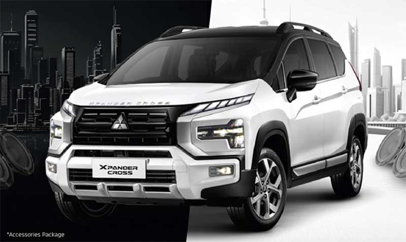 Kupas Tuntas Mitsubishi Xpander Cross Limited&nbsp;Edition