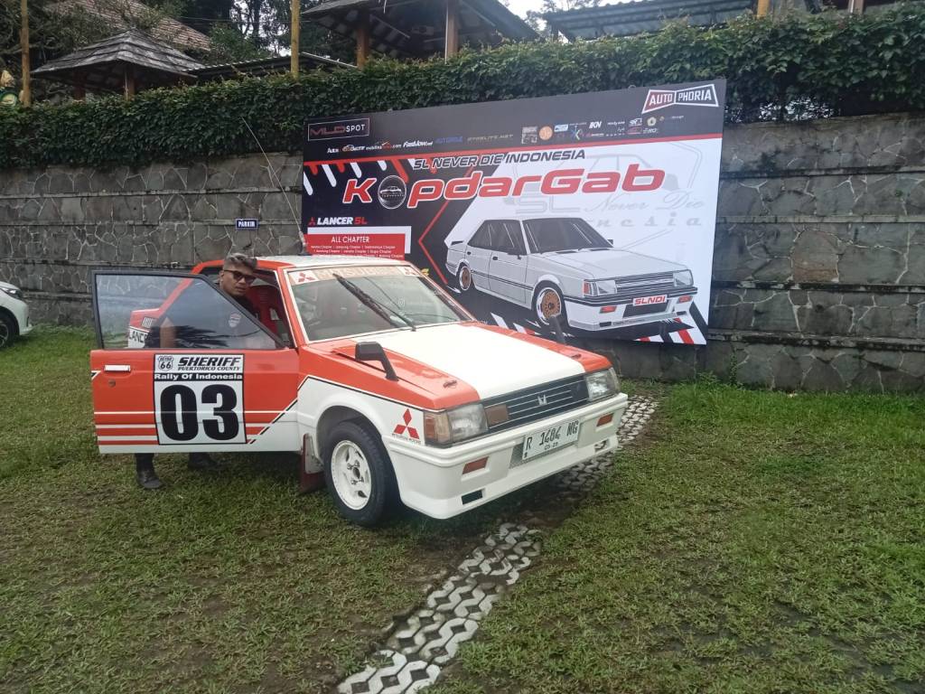 Kopdargab 2024, Ajang Silaturahmi Dan Persiapan Menuju Gathering Nasional&nbsp;SLNDI