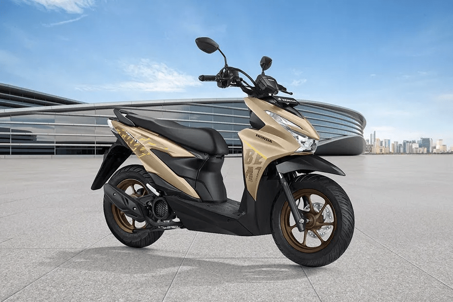 Honda Beat Street 2024 Pakai Ring 12 inch Masih&nbsp;Nyaman?