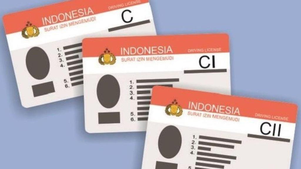 Kategori SIM Motor Terbaru, Ada Tiga&nbsp;Tingkatan