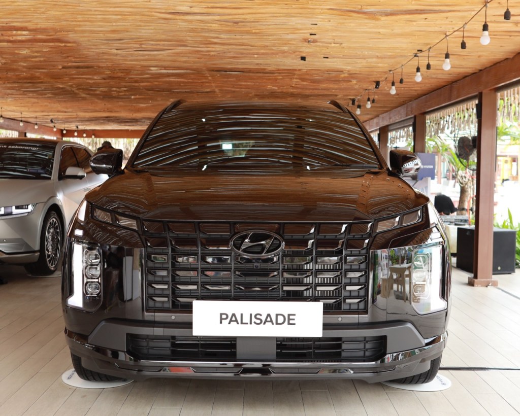 Harga Hyundai Palisade XRT Cuma Segini? Mahal&nbsp;Tidak?