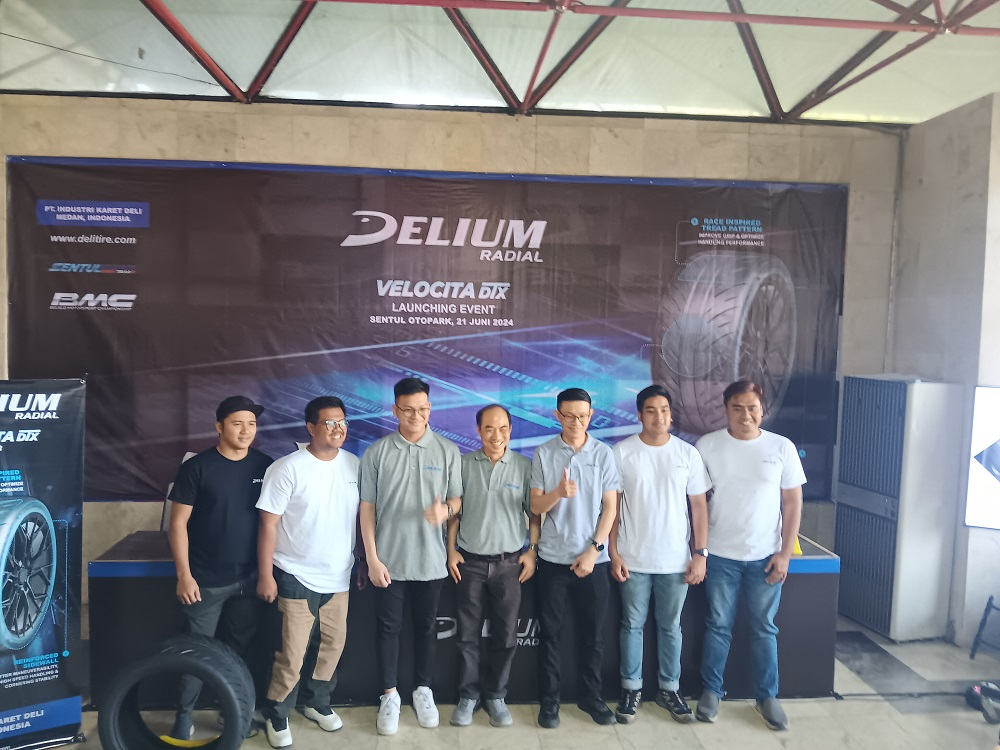Delium Velocita DTX, Ban Performa Tinggi Harga&nbsp;Murah?