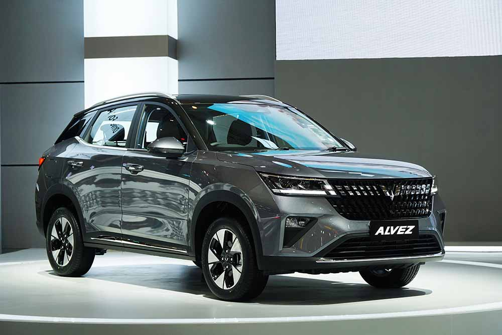 Mulai Rp 214 Juta, Cukup Worth It Untuk Harga Compact SUV Wuling&nbsp;Alvez