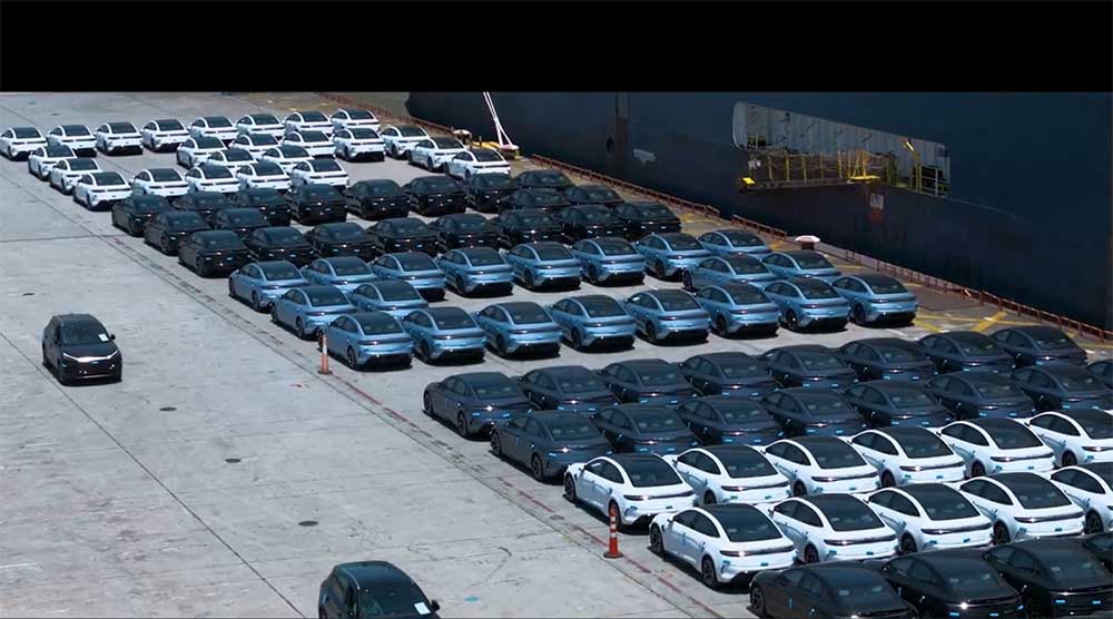 Ribuan Unit BYD Tiba di Indonesia, Siap Dikirim Ke&nbsp;Konsumen