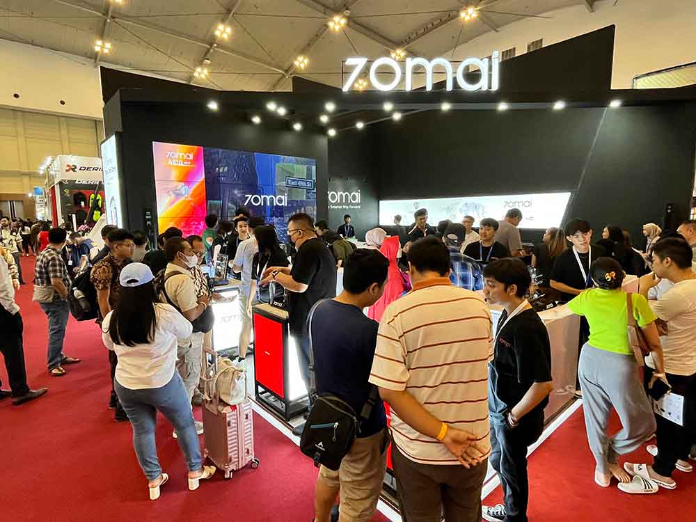 Jelang GIIAS 2024, Dash Cam 70mai Akan Berikan&nbsp;Kejutan?