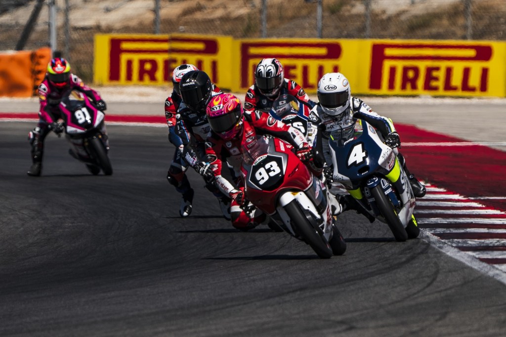 Setelah Cedera Cukup Panjang, Pembalap Indonesia Raih Poin Perdana di JuniorGP&nbsp;Portugal
