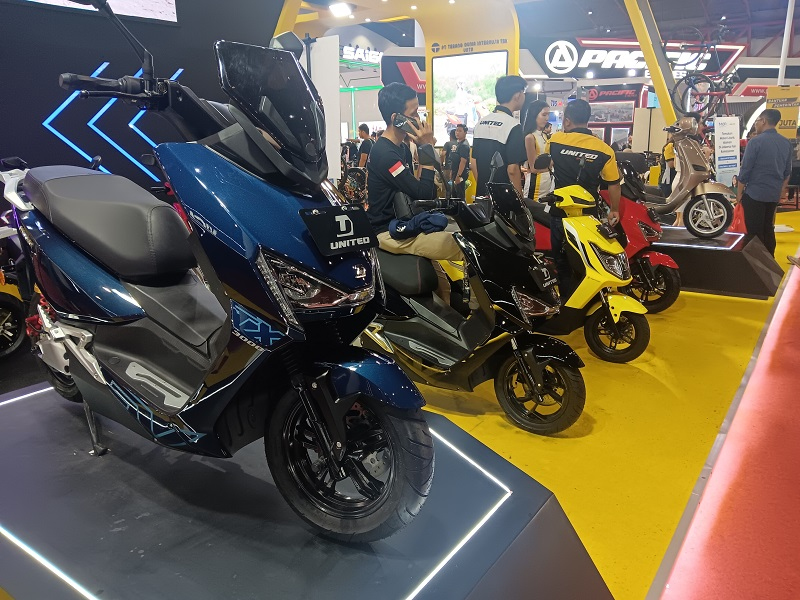 Motor Listrik Kelewatan Murah cuma ada di PRJ&nbsp;2024?