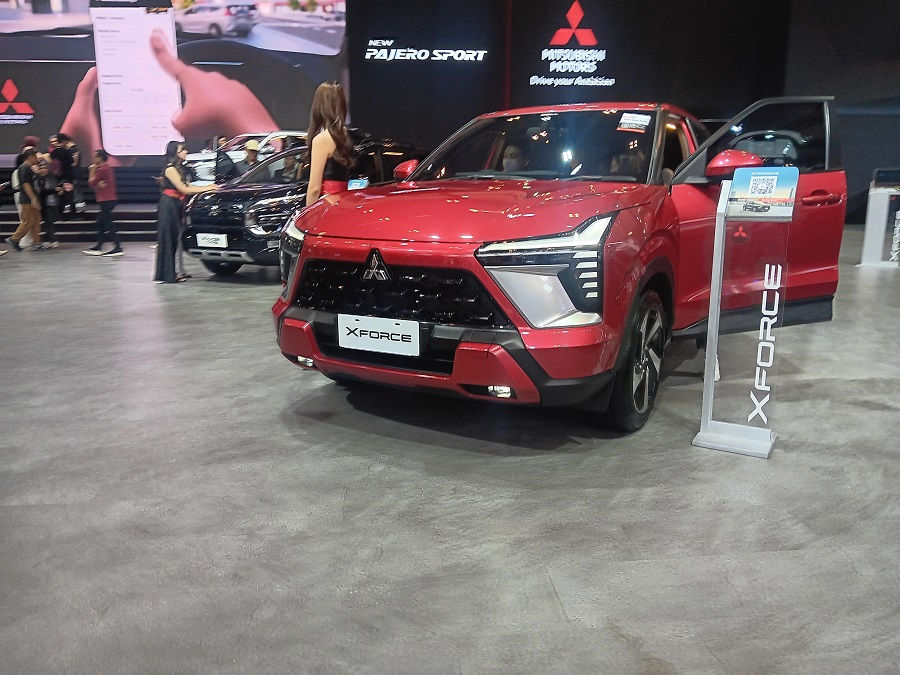 Diskon Mitsubishi XForce sampai 50 Jutaan? Obral&nbsp;Habis?
