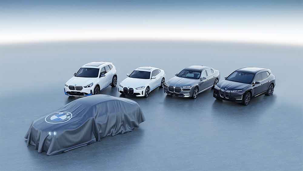 GIIAS 2024, BMW dan MINI Indonesia Siap Hadirkan 5 Kendaraan&nbsp;Terbaru