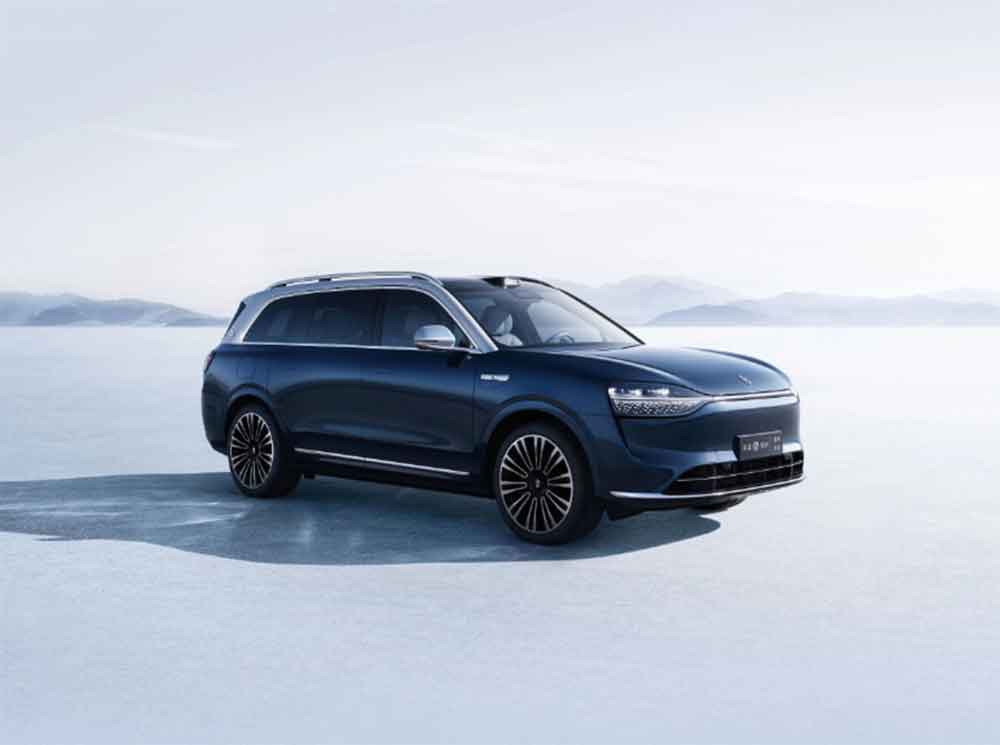 SERES Akan Menampilkan Mobil Konsep SUV AITO M9 di GIIAS&nbsp;2024