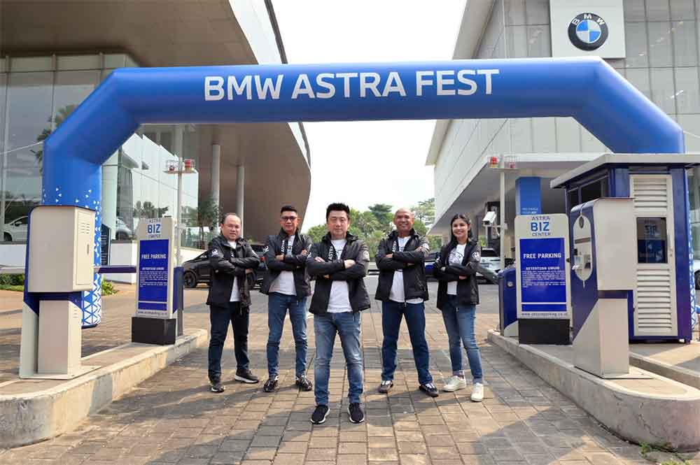 BMW Astra Beri Kejutan di GIIAS&nbsp;2024