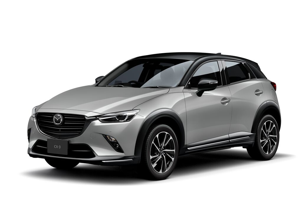 Mazda Akan Hadirkan CX-3 Facelift di GIIAS&nbsp;2024