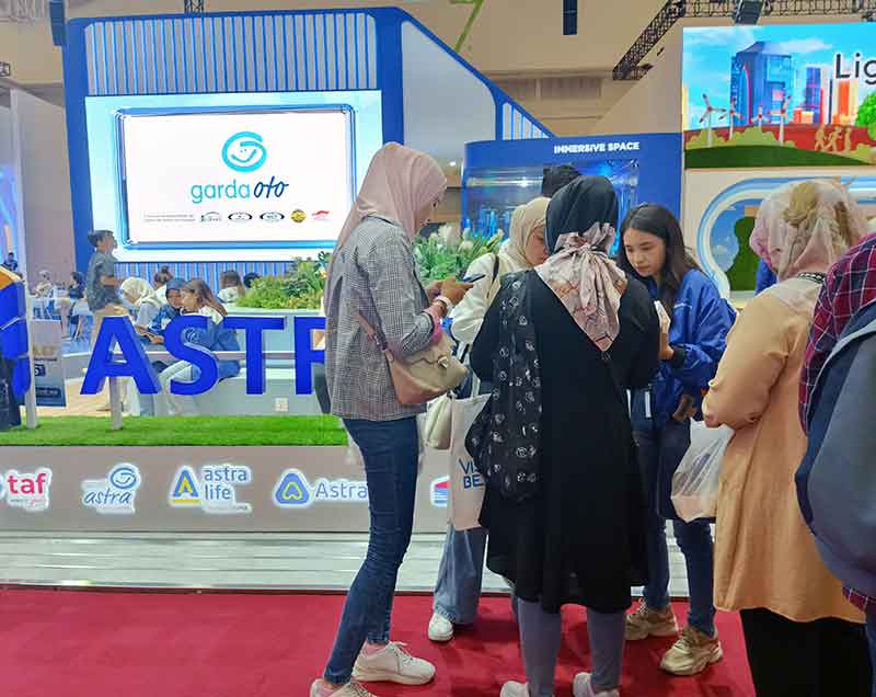 Mau Kredit Kendaraan Aman Dan Nyaman Di GIIAS 2024? Berikut Ini Tips Dari&nbsp;ACC!