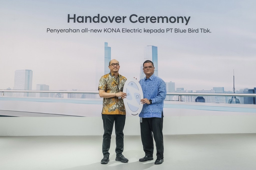 Blue Bird Beli Hyundai Kona&nbsp;Electric?
