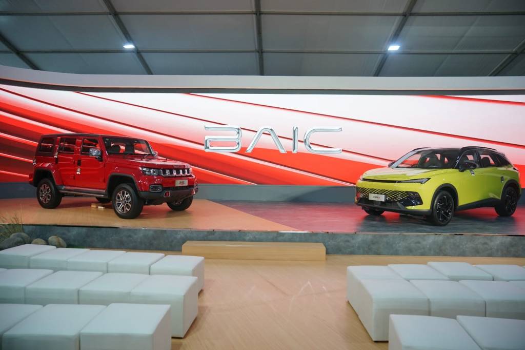BAIC Berikan Layanan Free Service Maintenance Hingga 80.000&nbsp;KM