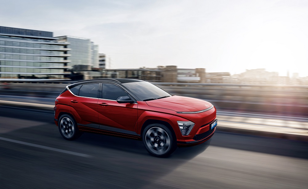 Keunggulan Hyundai Kona Electric Bendung Rival&nbsp;Lainnya
