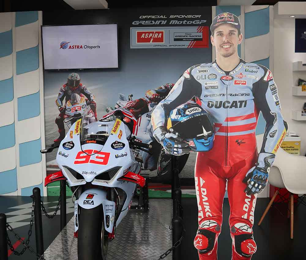 Hingga Akhir Tahun, Federal Oil™ Sediakan Hadiah Puluhan Sepeda Motor