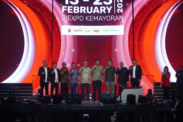 IIMS 2025 Resmi Digelar Tanggal 13-23 Februari