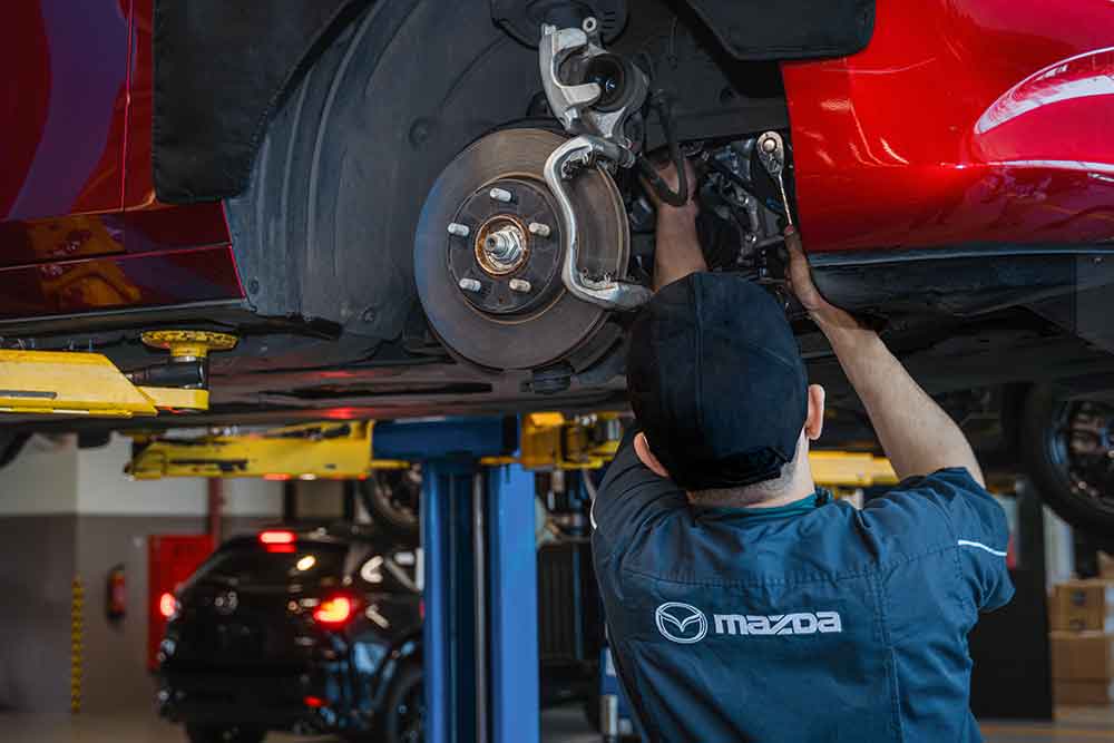 Mazda Indonesia Gelar Program Spesial Hari Kemerdekaan Indonesia