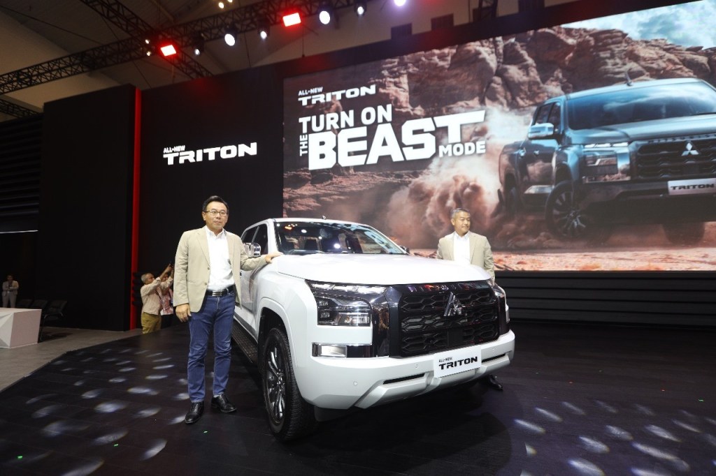 Inilah Keunggulan Mesin Baru Mitsubishi Triton, Cocok Untuk Medan&nbsp;Berat