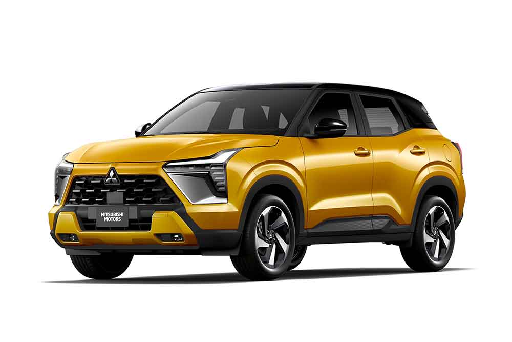 Mitsubishi Xforce Raih Peringkat Tertinggi 5-Stars Dari ASEAN NCAP&nbsp;2024