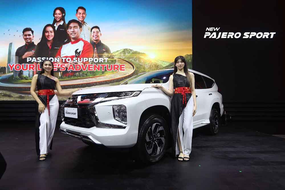 Bedah Fitur Baru Mitsubishi New Pajero&nbsp;Sport