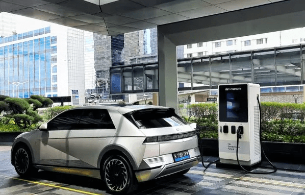 Hyundai EV Charging Mereka Tertutup untuk Mobil Listrik&nbsp;Lainnya?