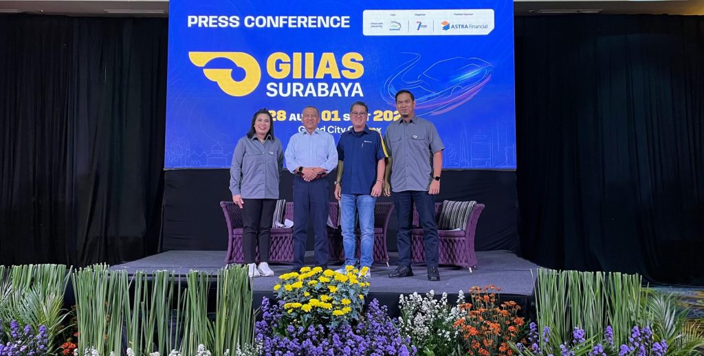 GIIAS Surabaya 2024, Terbesar dan&nbsp;Terlengkap
