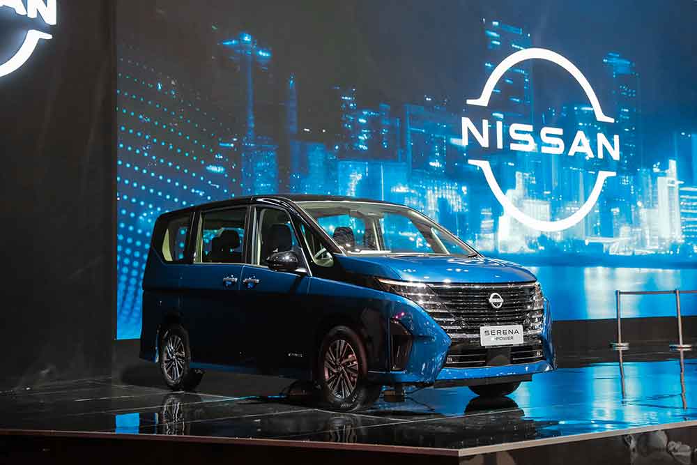 Bintang Baru, Penjualan All-New Nissan Serena e-POWER Tercatat 728 SPK Selama GIIAS&nbsp;2024