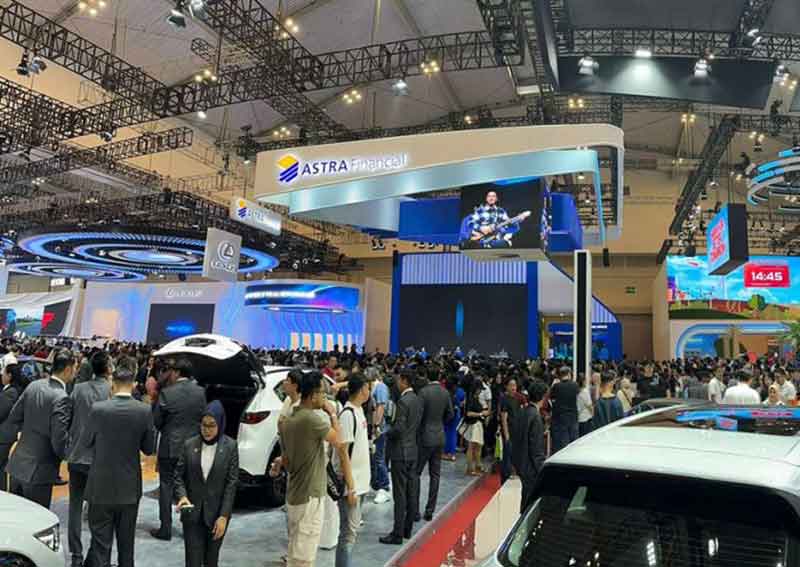 Selama GIIAS 2024, SEVA Mencatat 4.000 Lebih Instant&nbsp;Approval