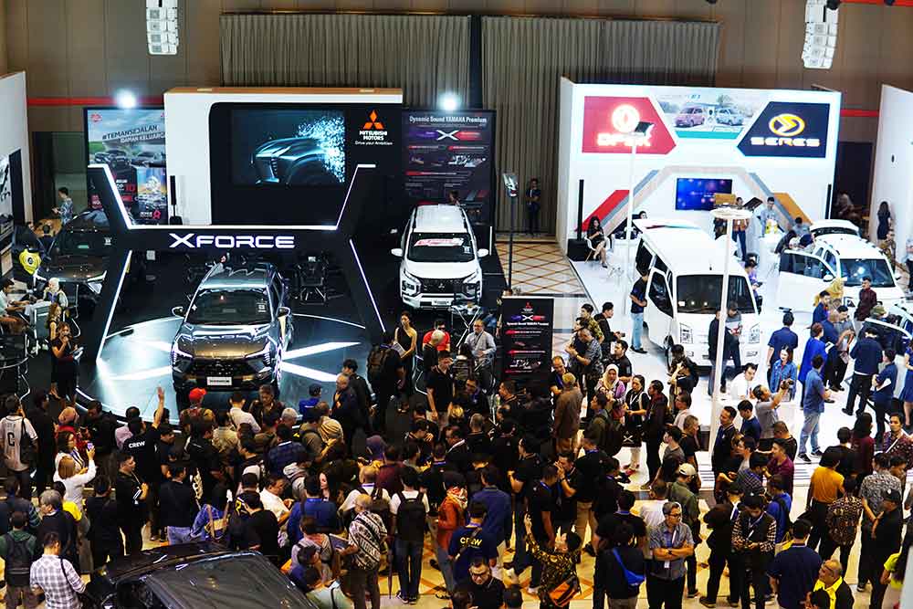 GIIAS Bandung Akan Hadir Tanggal 25-29 September 2024