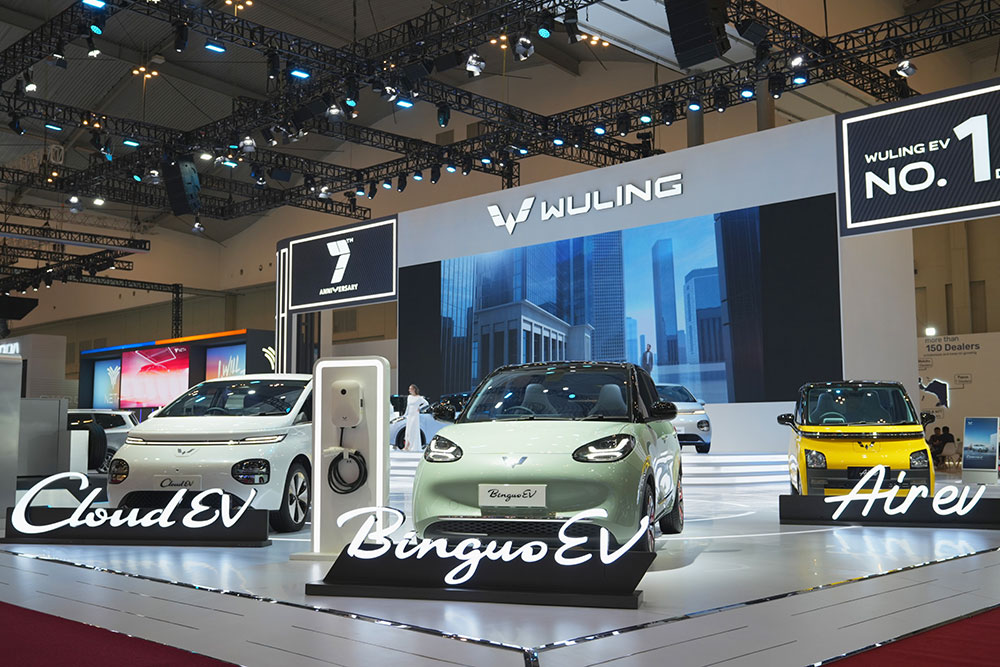 Wuling ABC Stories Meraih Product Campaign of The Year&nbsp;2024
