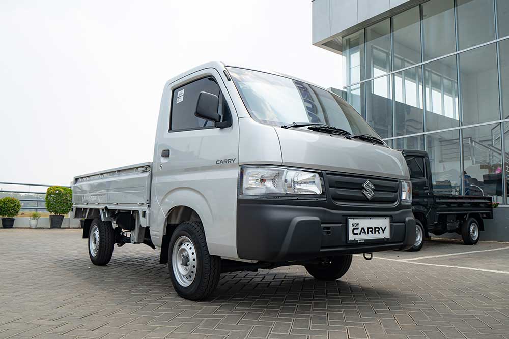 Harga Suzuki New Carry 2024! Menggoda Iman&nbsp;Sekali