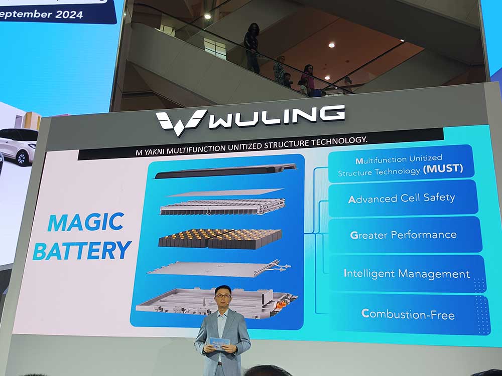 Wuling Berencana Produksi Baterai Kendaraan Listrik di Indonesia, Ini&nbsp;Namanya!