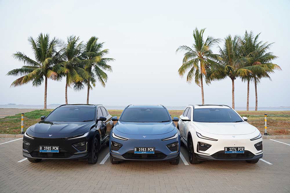 Mengeksplorasi Kota Jakarta Bersama NETA X, Hadirkan Xperience Tech With EV Tak&nbsp;Terlupakan